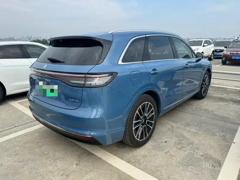 2025 Shangjie H5 Extended Range Max — миниатюра 6