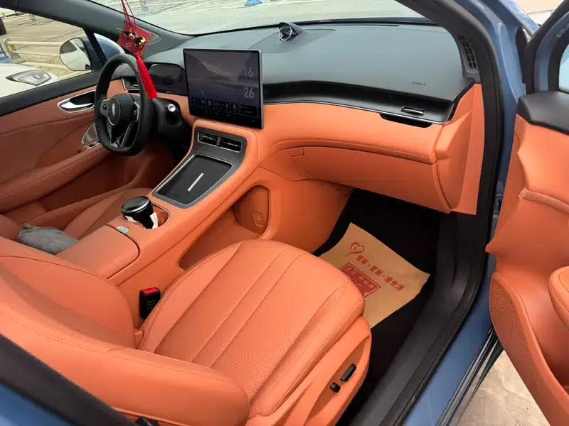 2025 Shangjie H5 Extended Range Max — миниатюра 8