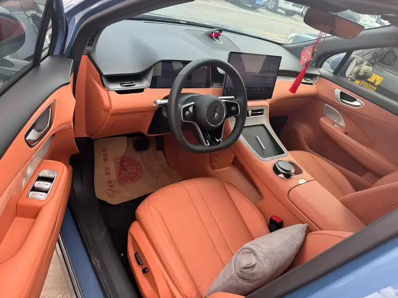 2025 Shangjie H5 Extended Range Max — миниатюра 10