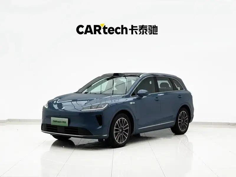 2025 Shangjie H5 Extended Range Max — миниатюра 1