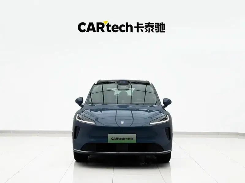 2025 Shangjie H5 Extended Range Max — миниатюра 2