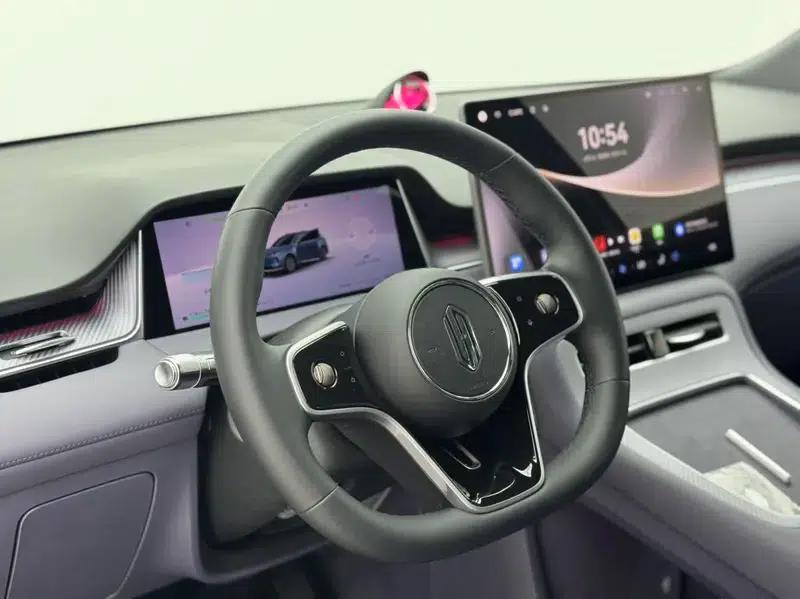 2025 Shangjie H5 Extended Range Max — миниатюра 15