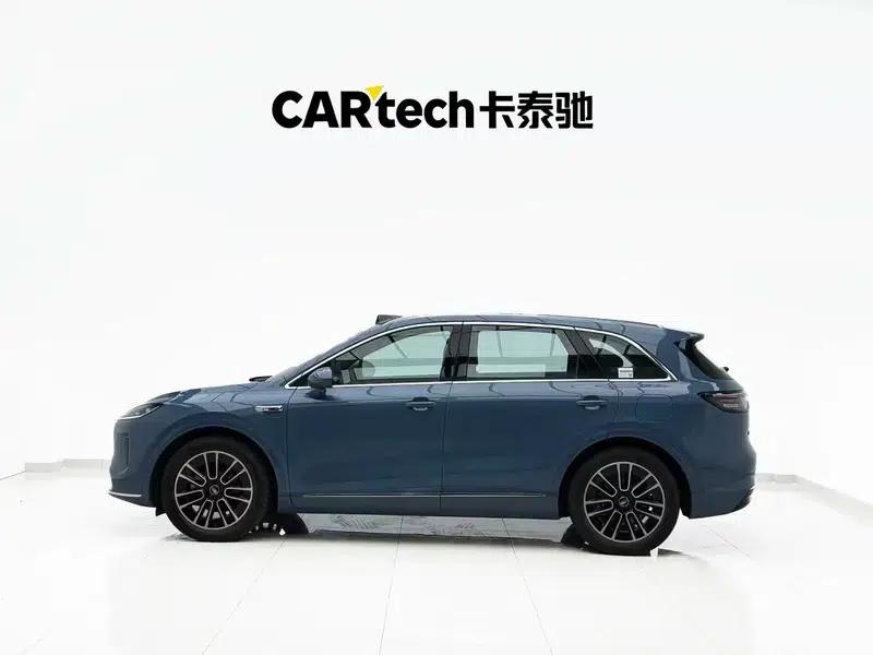 2025 Shangjie H5 Extended Range Max — миниатюра 3