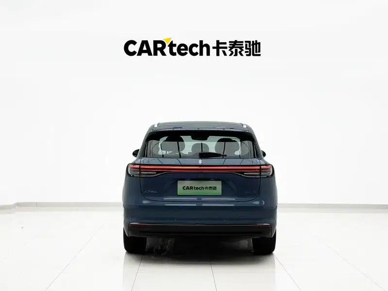 2025 Shangjie H5 Extended Range Max — миниатюра 4