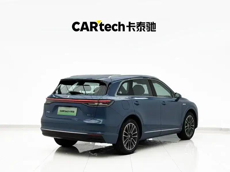 2025 Shangjie H5 Extended Range Max — миниатюра 5