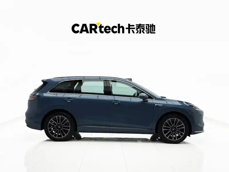 2025 Shangjie H5 Extended Range Max — миниатюра 6