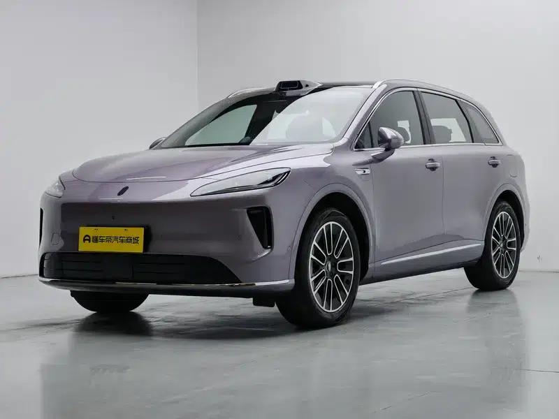 2025 Shangjie H5 Extended Range Max — миниатюра 1