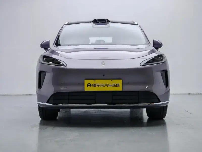 2025 Shangjie H5 Extended Range Max — миниатюра 2