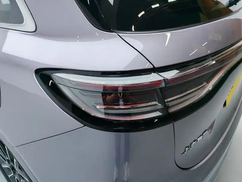 2025 Shangjie H5 Extended Range Max — миниатюра 13