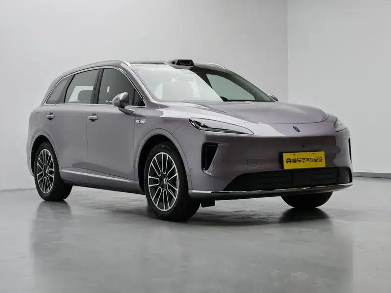 2025 Shangjie H5 Extended Range Max — миниатюра 3
