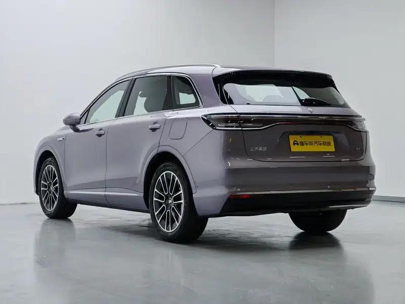 2025 Shangjie H5 Extended Range Max — миниатюра 5