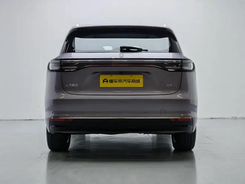 2025 Shangjie H5 Extended Range Max — миниатюра 6