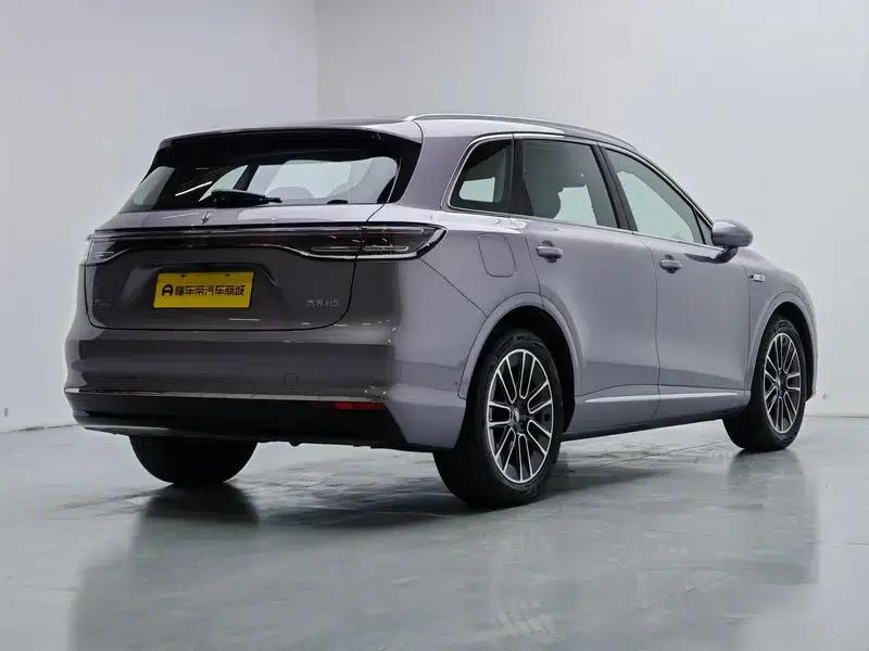 2025 Shangjie H5 Extended Range Max — миниатюра 7