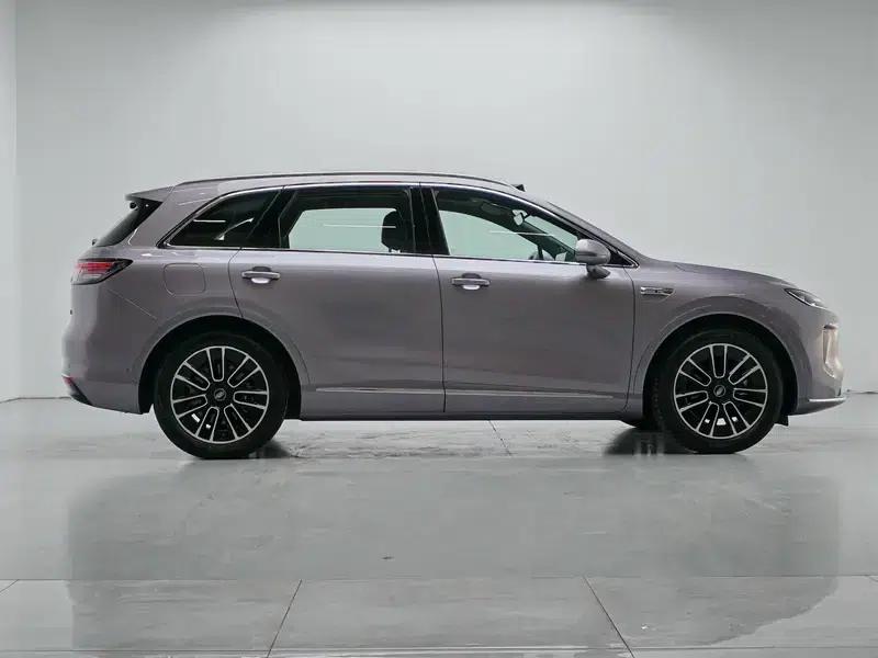 2025 Shangjie H5 Extended Range Max — миниатюра 8