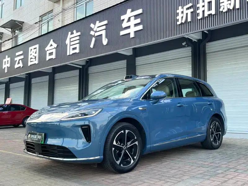 2025 Shangjie H5 Extended Range Max — миниатюра 1