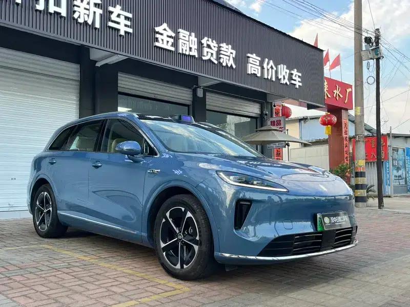 2025 Shangjie H5 Extended Range Max — миниатюра 3