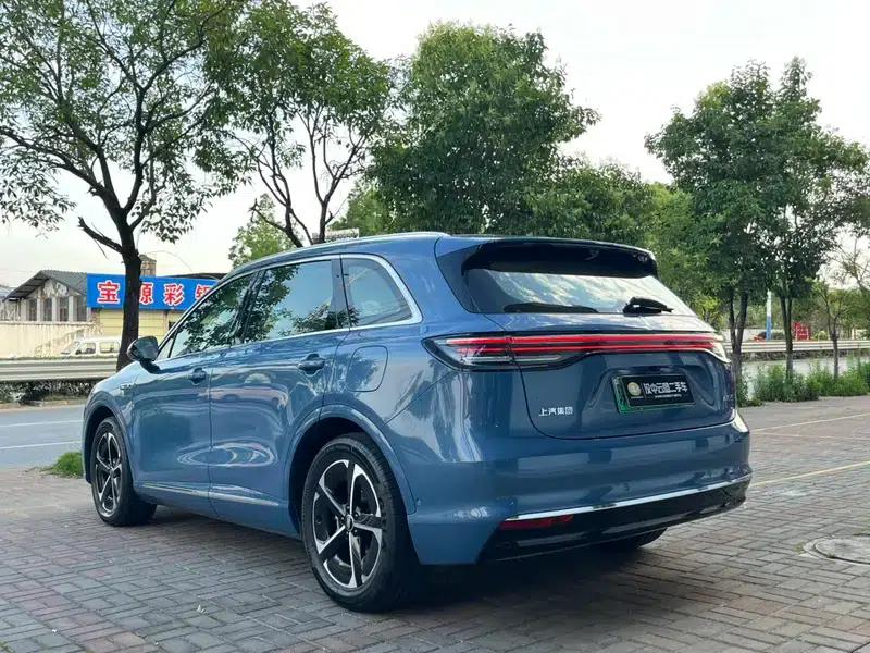 2025 Shangjie H5 Extended Range Max — миниатюра 4