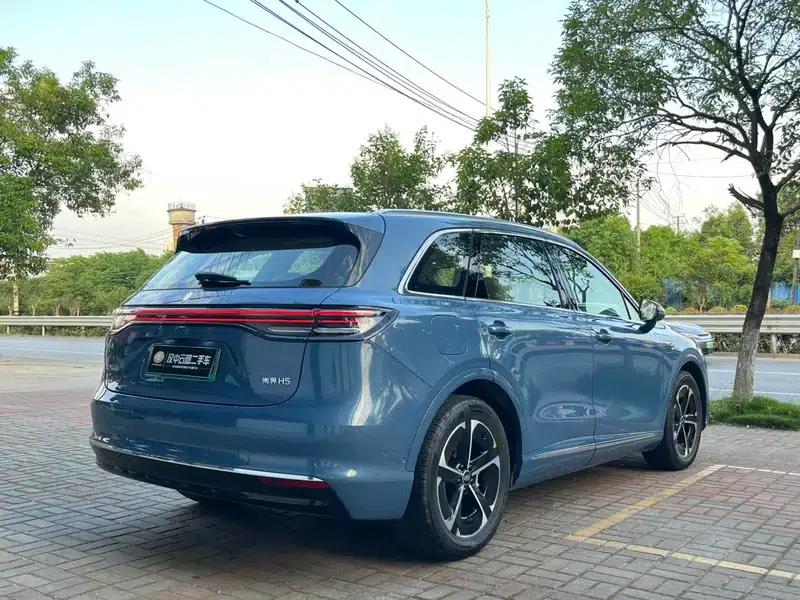 2025 Shangjie H5 Extended Range Max — миниатюра 5