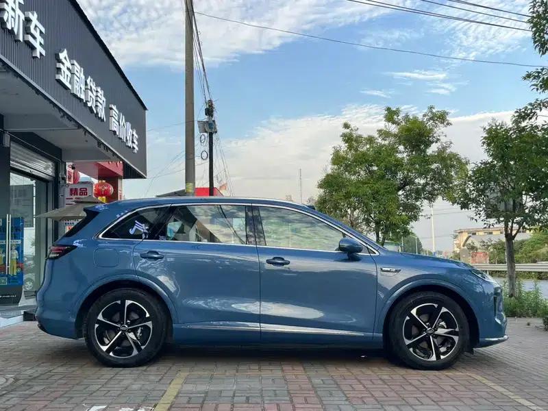 2025 Shangjie H5 Extended Range Max — миниатюра 6