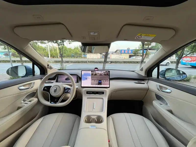 2025 Shangjie H5 Extended Range Max — миниатюра 7