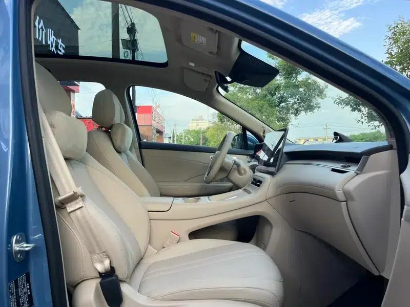 2025 Shangjie H5 Extended Range Max — миниатюра 8