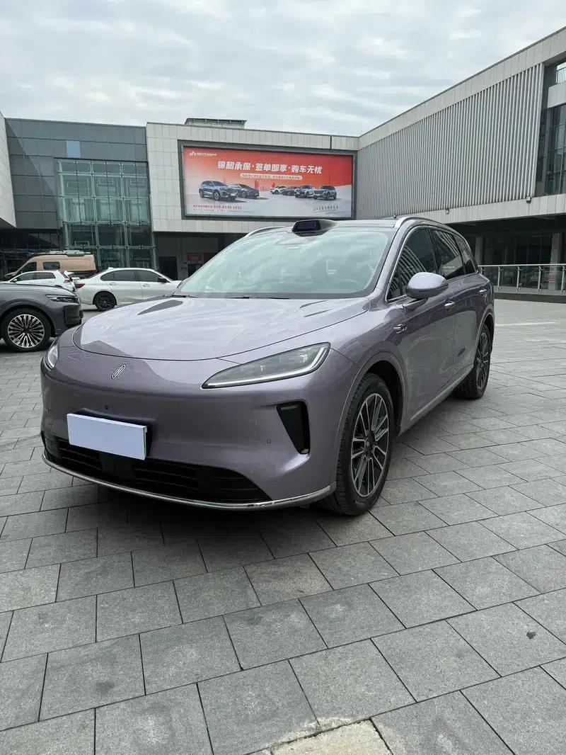 2025 Shangjie H5 Extended Range Max — миниатюра 1