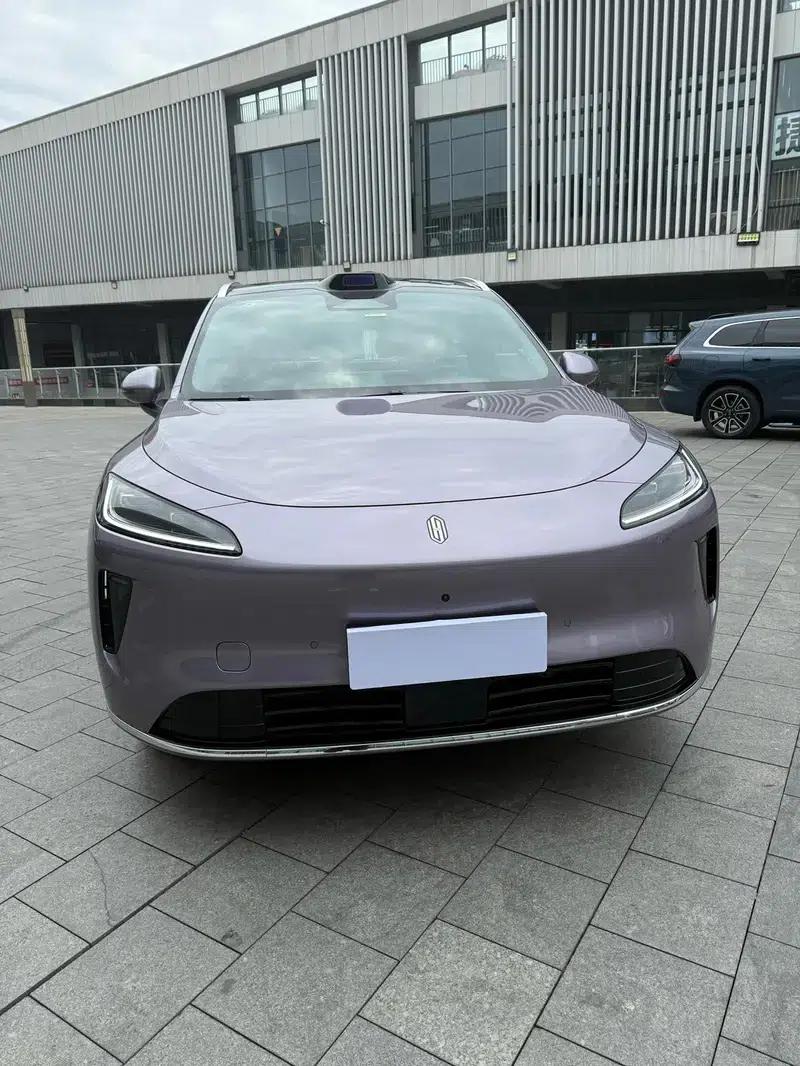 2025 Shangjie H5 Extended Range Max — миниатюра 2