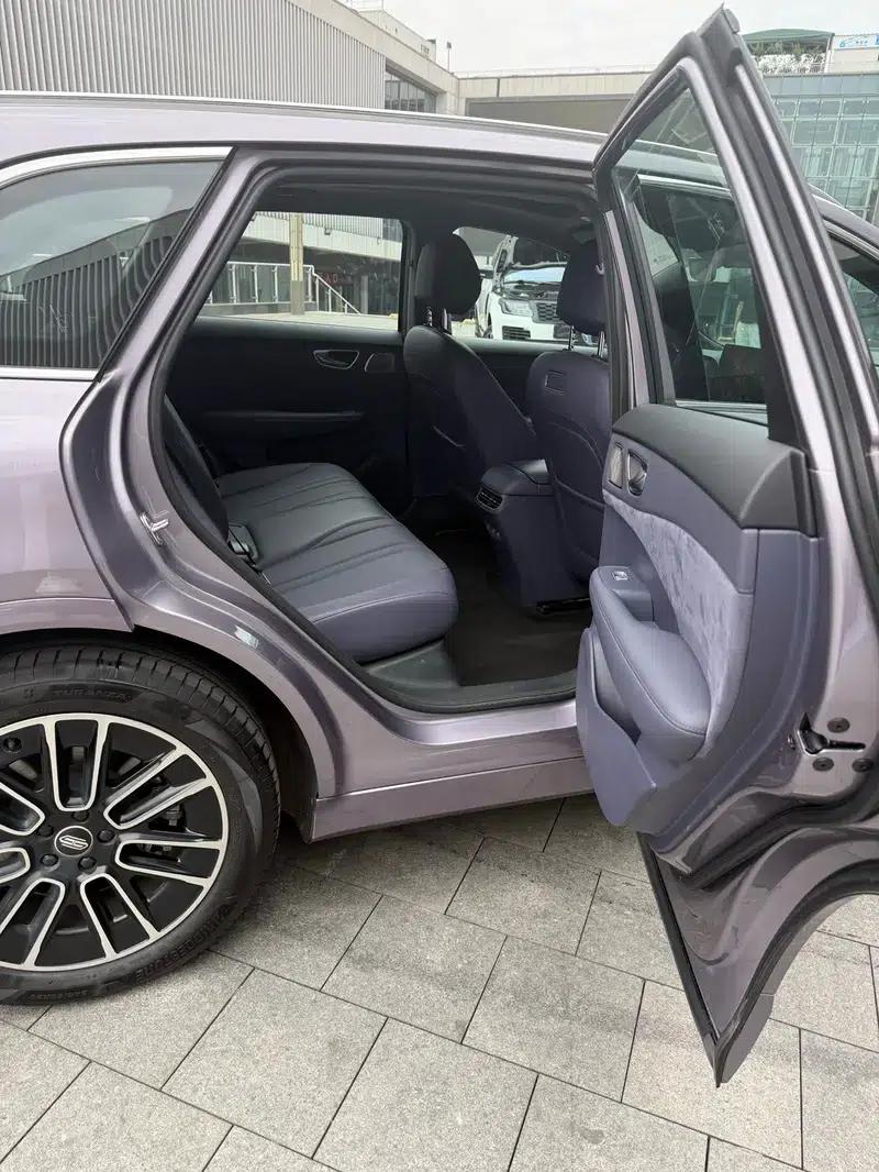 2025 Shangjie H5 Extended Range Max — миниатюра 12
