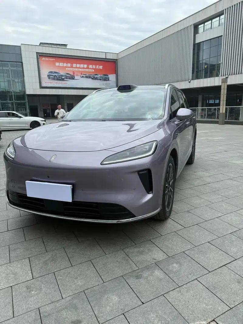 2025 Shangjie H5 Extended Range Max — миниатюра 17