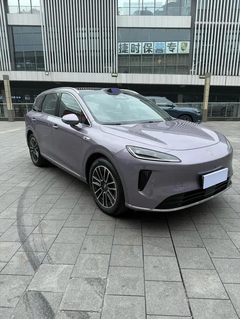2025 Shangjie H5 Extended Range Max — миниатюра 3