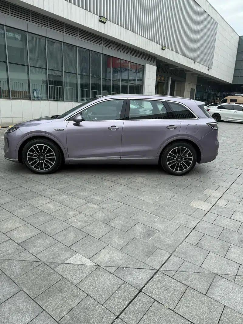 2025 Shangjie H5 Extended Range Max — миниатюра 4
