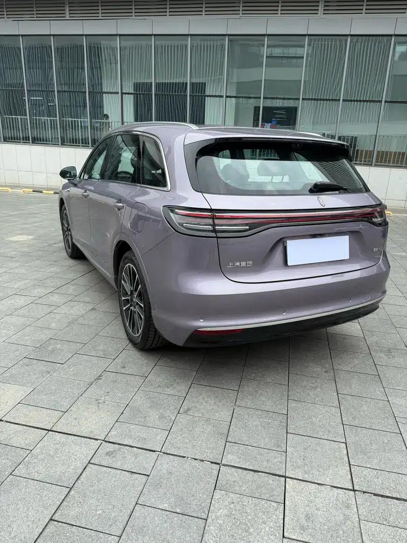 2025 Shangjie H5 Extended Range Max — миниатюра 5