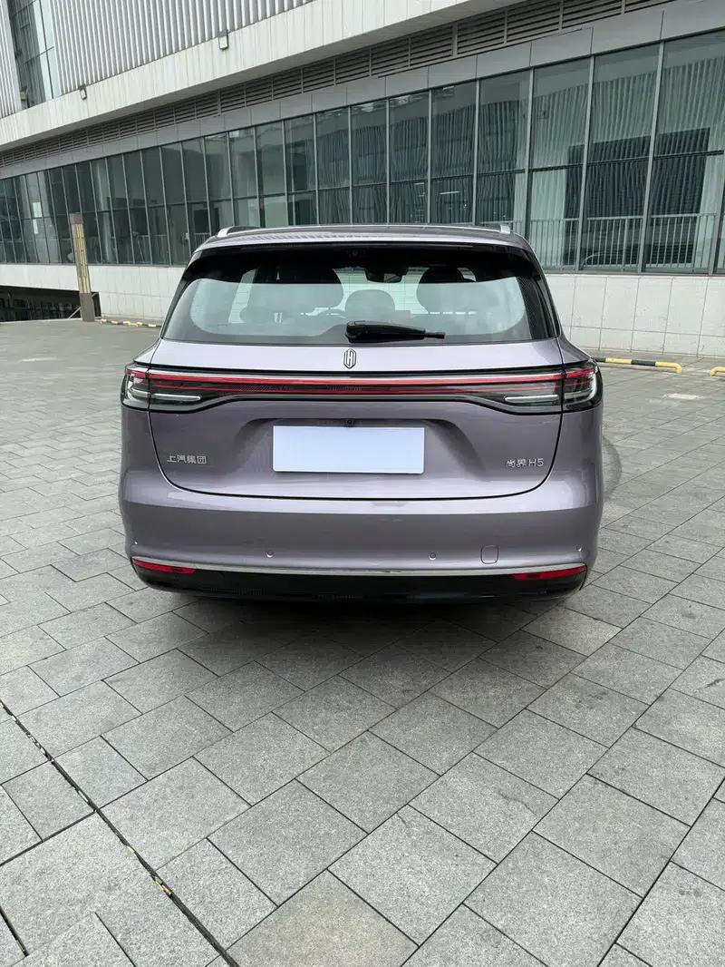 2025 Shangjie H5 Extended Range Max — миниатюра 6