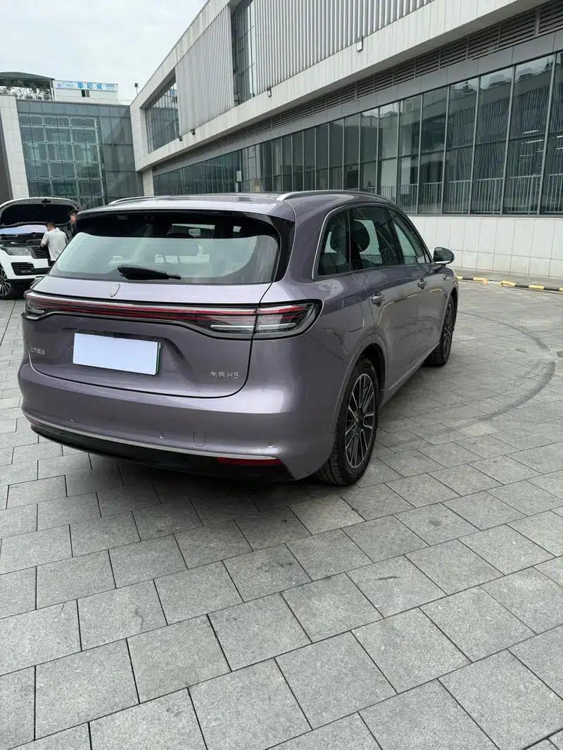 2025 Shangjie H5 Extended Range Max — миниатюра 7