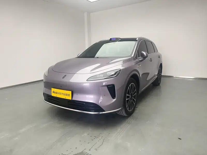 2025 Shangjie H5 Extended Range Max — миниатюра 1