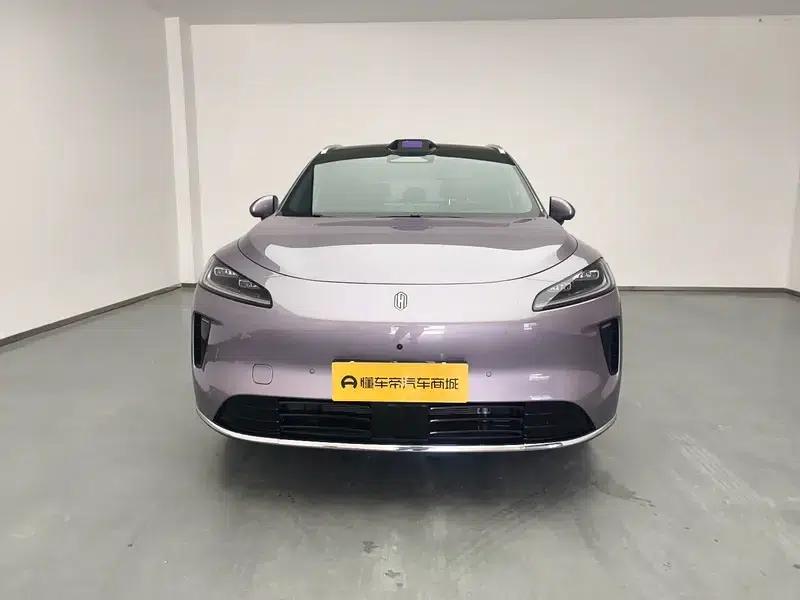 2025 Shangjie H5 Extended Range Max — миниатюра 2