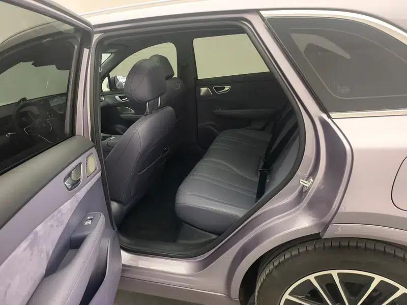 2025 Shangjie H5 Extended Range Max — миниатюра 18