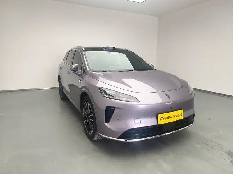 2025 Shangjie H5 Extended Range Max — миниатюра 3