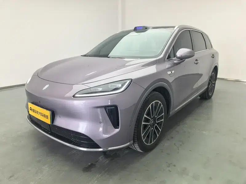 2025 Shangjie H5 Extended Range Max — миниатюра 21