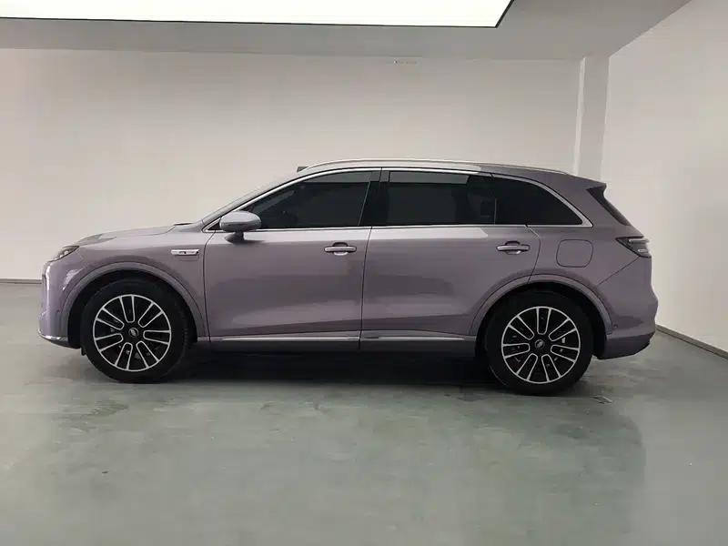 2025 Shangjie H5 Extended Range Max — миниатюра 4