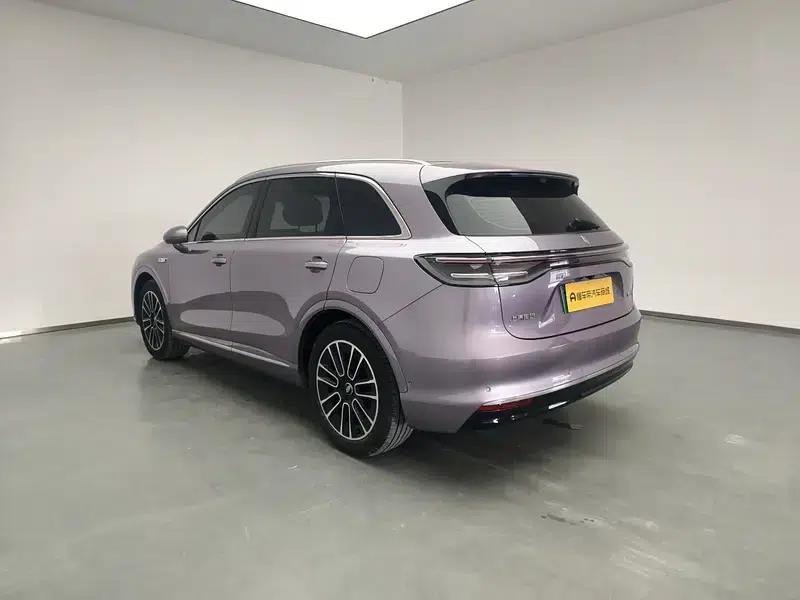 2025 Shangjie H5 Extended Range Max — миниатюра 5