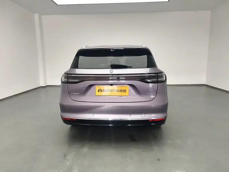 2025 Shangjie H5 Extended Range Max — миниатюра 6