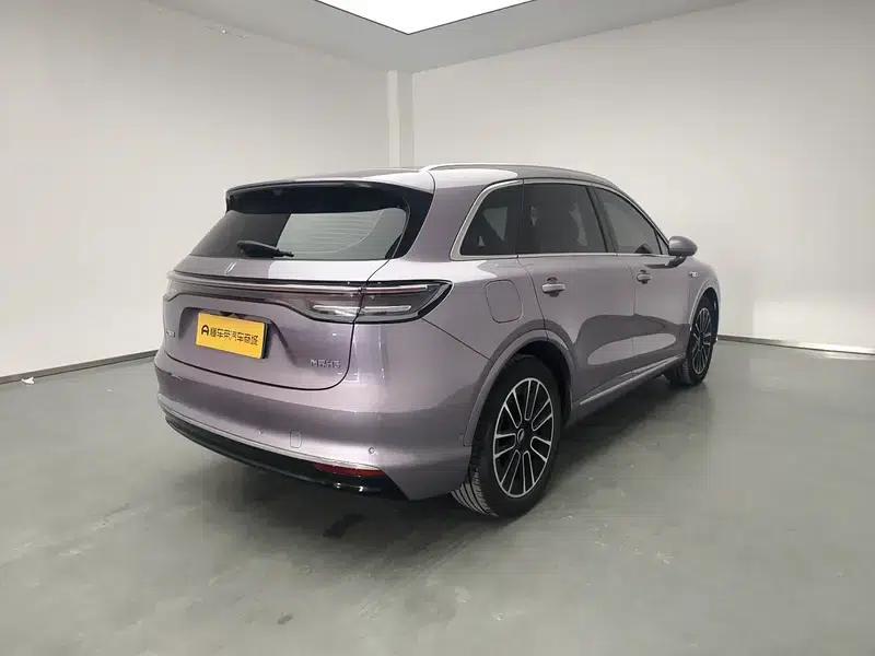 2025 Shangjie H5 Extended Range Max — миниатюра 7