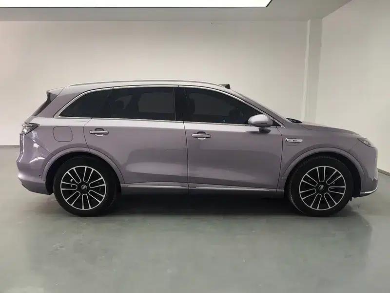 2025 Shangjie H5 Extended Range Max — миниатюра 8