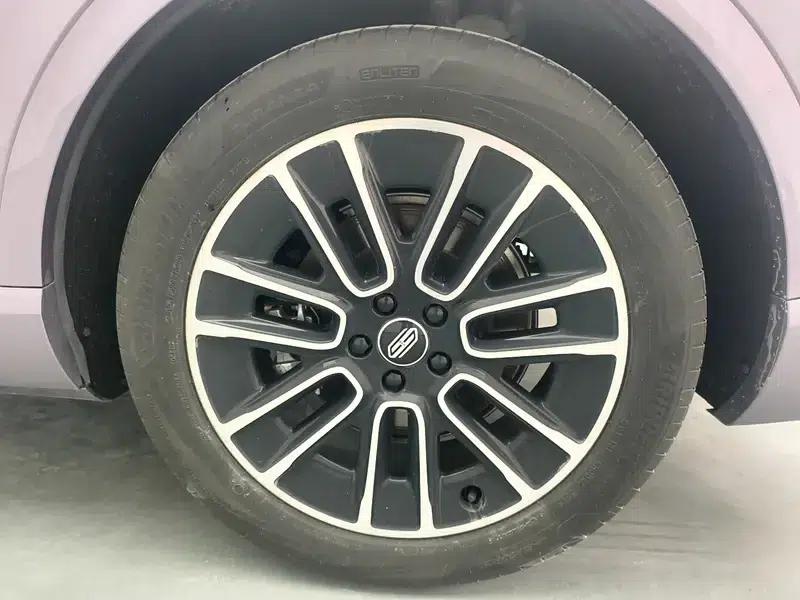 2025 Shangjie H5 Extended Range Max — миниатюра 9