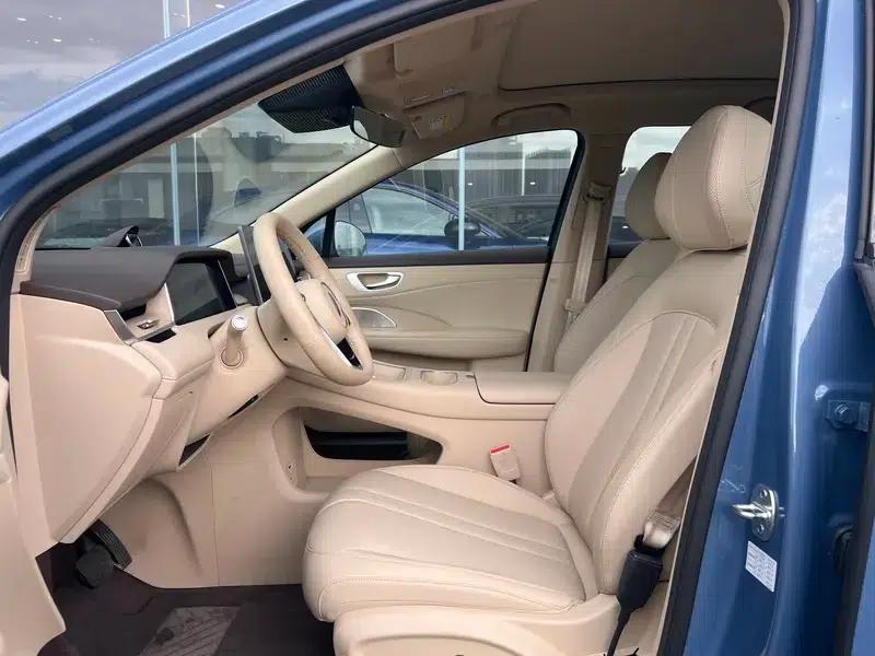 Shangjie H5 2025 Pure Electric Max Long Range Edition — миниатюра 11
