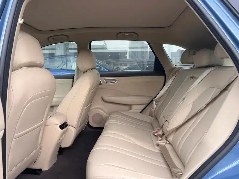 Shangjie H5 2025 Pure Electric Max Long Range Edition — миниатюра 12