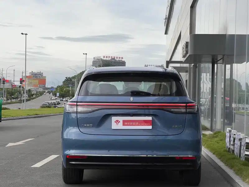 Shangjie H5 2025 Pure Electric Max Long Range Edition — миниатюра 4