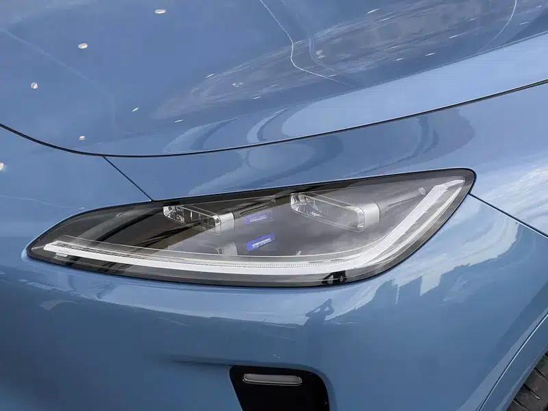 Shangjie H5 2025 Pure Electric Max Long Range Edition — миниатюра 5