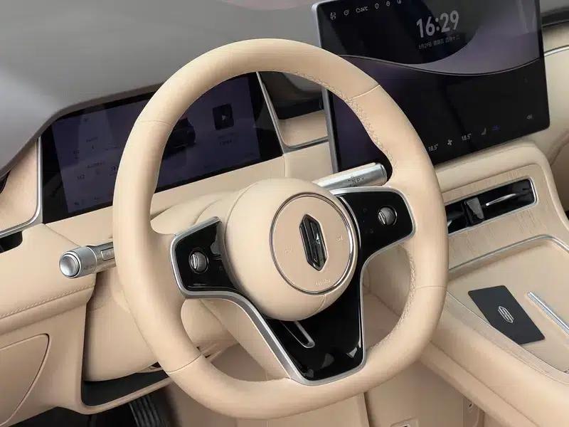 Shangjie H5 2025 Pure Electric Max Long Range Edition — миниатюра 10